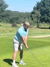 Golf Day 1